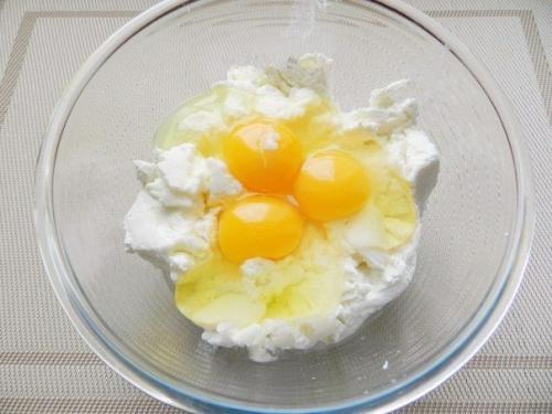 Львовский сырник.  Ингредиенты: 01 Львовский сырник.  Ингредиенты: 01