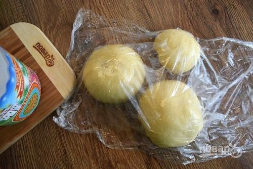 Кулич Краффин. Ингредиенты: 04 Кулич Краффин. Ингредиенты: 04