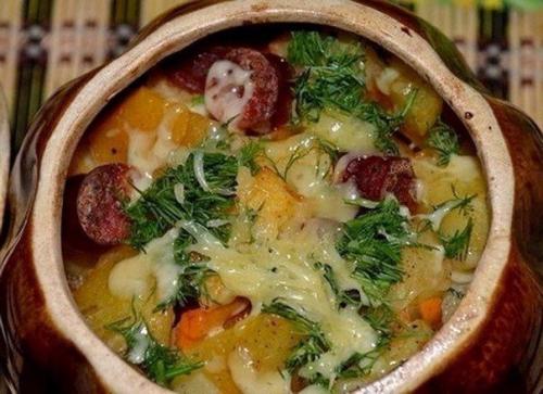 Быстрые блюда в горшочках: топ - 9 рецептов. Быстрые блюда в горшочках: топ - 9 рецептов.
