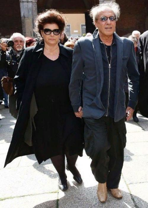 Любовь длиною в жизнь, Адриано Челентано и Клаудия мори уже 55 лeт вмecтe. 04