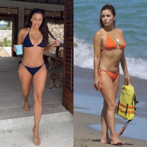 Когда тебе 50, а ты выглядишь на 30 - ЕВА лонгория просто огонь! 02