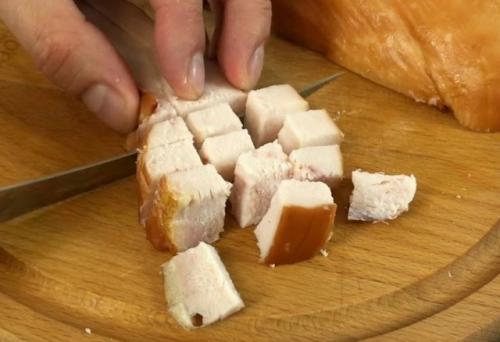 Салат Любимый муж. 03