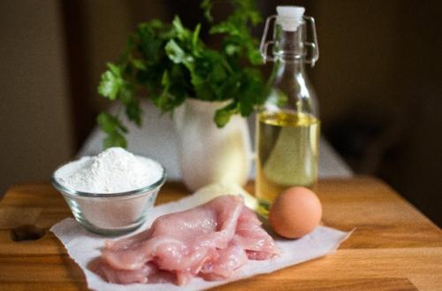 Пушистые отбивные.  Забирайте к себе. 01