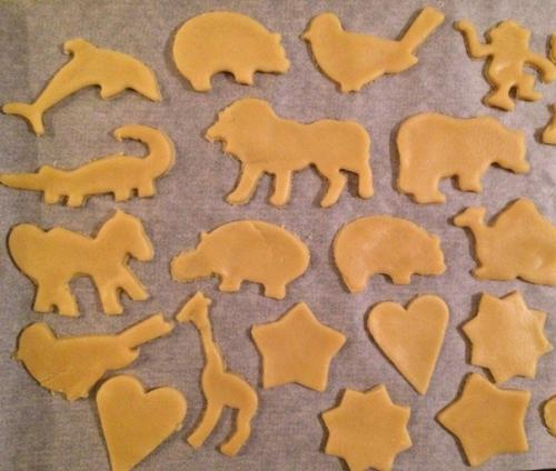 Простое песочное печенье. 06 Простое песочное печенье. 06