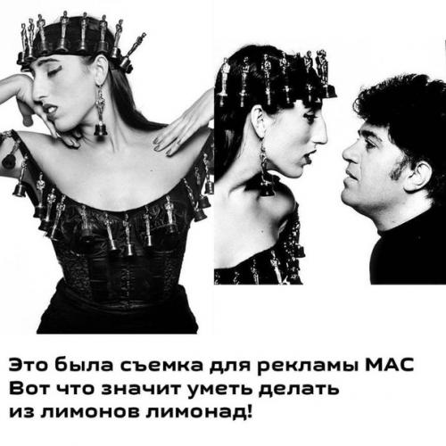 Актриса и модель росси де пальма. 05