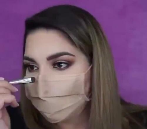 Очень актуальная идея для макияжа, берите на заметку. 04