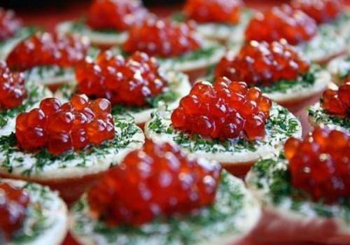 Подборка бутербродов для праздничного стола. 01 Подборка бутербродов для праздничного стола. 01