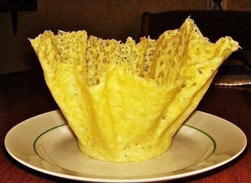 Сырные корзиночки.  Вам потребуется: 05