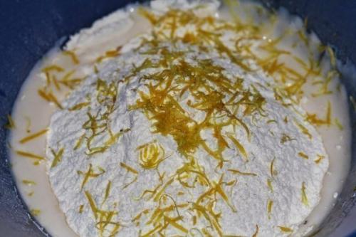 Пышки на кефире. 03 Пышки на кефире. 03