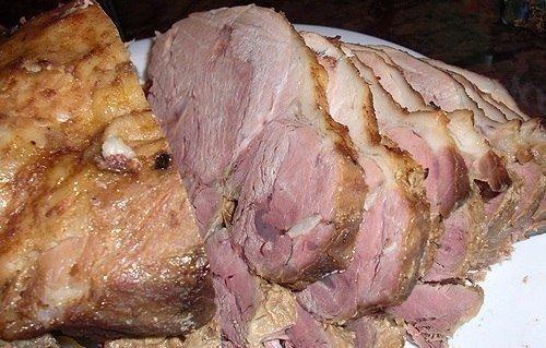 Буженина Мамина. Самая вкусная. Буженина Мамина. Самая вкусная.