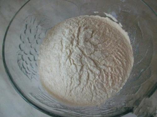 Белый хлеб в мультиварке. 02