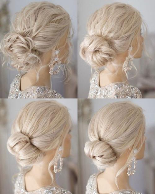 Самые нежные прически, которые подойдут как на свадьбу, выпускной или просто на торжество. 01