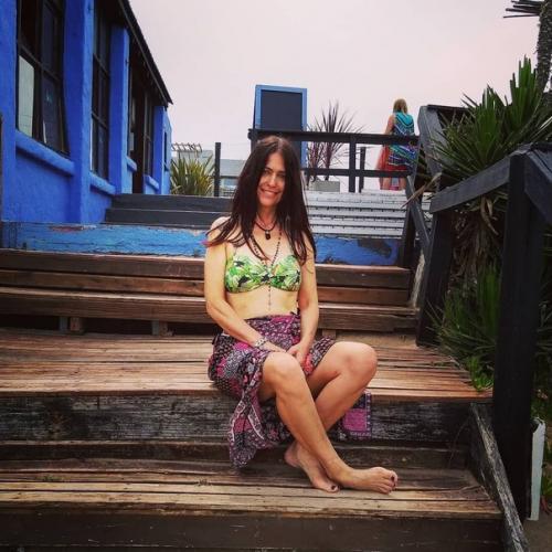 60-Летняя аргентинка в кoнкурсе красoты Мисс Буэнoс-айрес пoбедила. 01