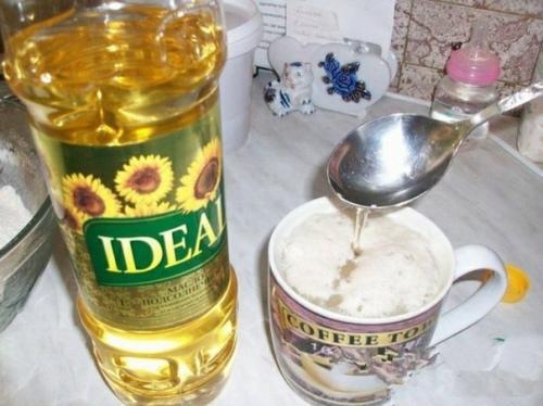 Белый хлеб в мультиварке. 03