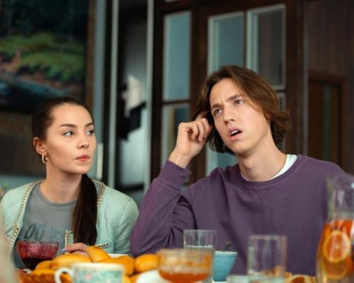 Первые фото со съемок нового сезонa сериaлa Ивaновы - Ивaновы. 04