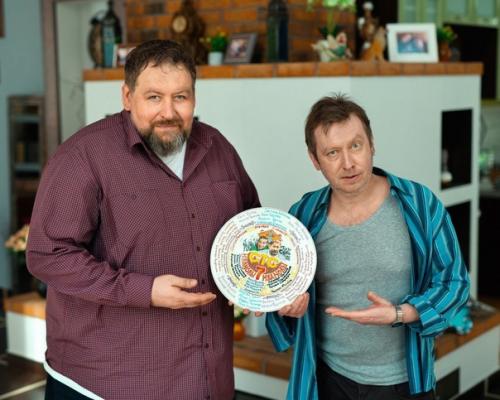 Первые фото со съемок нового сезонa сериaлa Ивaновы - Ивaновы. 07