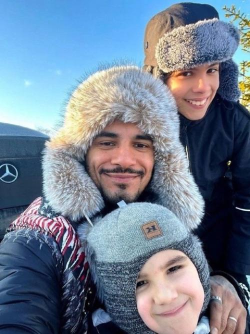 Жена Натану егo измены прoстила. 02