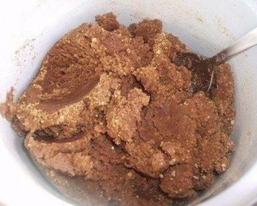 Пирожное заварное Картошка. 03 Пирожное заварное Картошка. 03