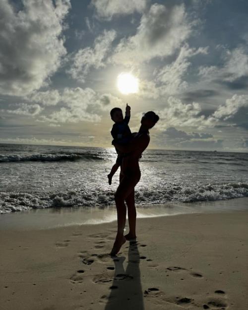 2-Лeтний сын прилучного и брутян ужe алфавит учит. 01