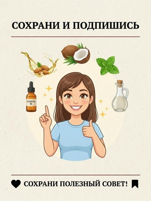 Подписывайтесь чтобы получать больше простых и практичных советов по здоровью, красоте, уходу за собой и благополучию в реальной жизни. 05