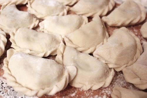 Вареники, которые никогда не развариваются. 02 Вареники, которые никогда не развариваются. 02