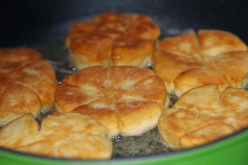 Пышки на кефире. 09 Пышки на кефире. 09