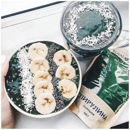 Как принимать спирулину?