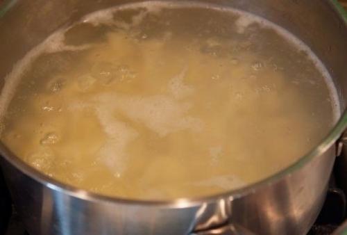 Сливочный суп с фрикадельками. 01 Сливочный суп с фрикадельками. 01