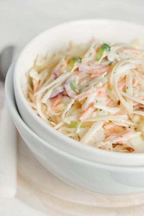 Капустный салат. Ингредиенты: Капустный салат. Ингредиенты: