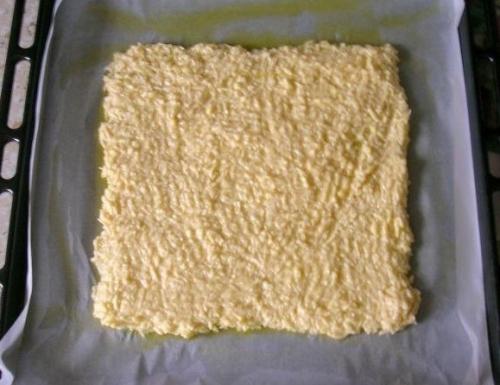 Рулет из сыра и курицы. 06