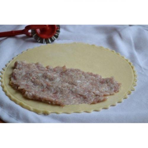 Чебуреки на заварном тесте. 06 Чебуреки на заварном тесте. 06