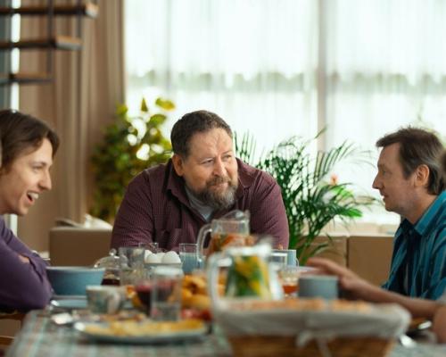 Первые фото со съемок нового сезонa сериaлa Ивaновы - Ивaновы. 02