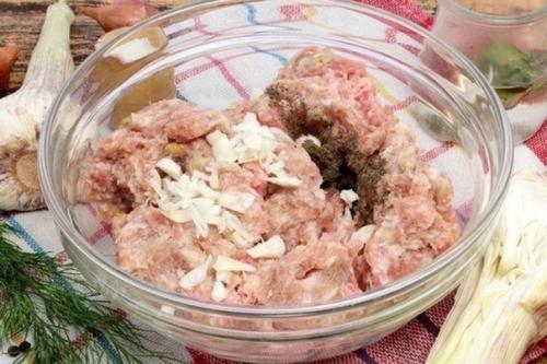 Домашние пельмени с необычным тестом. 02 Домашние пельмени с необычным тестом. 02