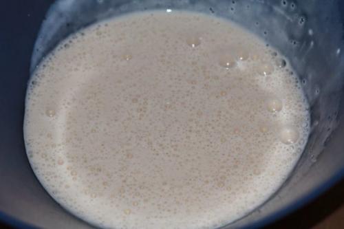 Пышки на кефире. 02 Пышки на кефире. 02