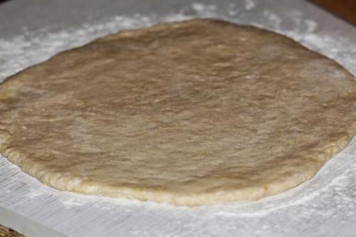 Пышки на кефире. 05 Пышки на кефире. 05