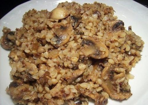 Топ - 6 вкуснейших блюд с гречкой? 03 Топ - 6 вкуснейших блюд с гречкой? 03