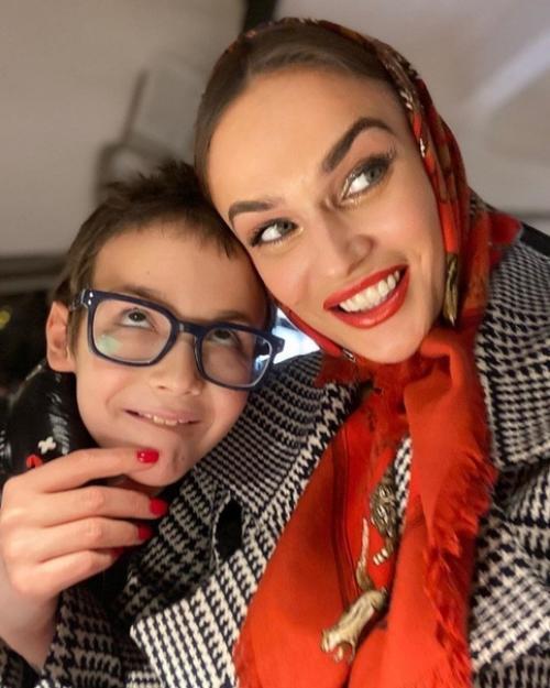 Алена водонаева поделилась крутыми фото с вместе с сыном! 04