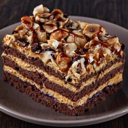 Шоколадный торт Арабские Сказки. Шоколадный торт Арабские Сказки.