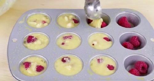 Теперь я кексы только так готовлю! 

