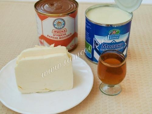 Эклеры со сгущёнкой. 05