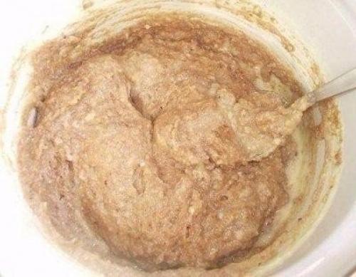 Пирожное заварное Картошка. 02 Пирожное заварное Картошка. 02