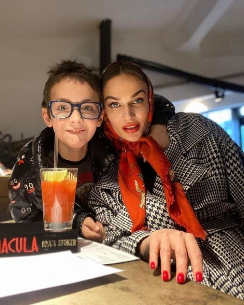 Алена водонаева поделилась крутыми фото с вместе с сыном! 01