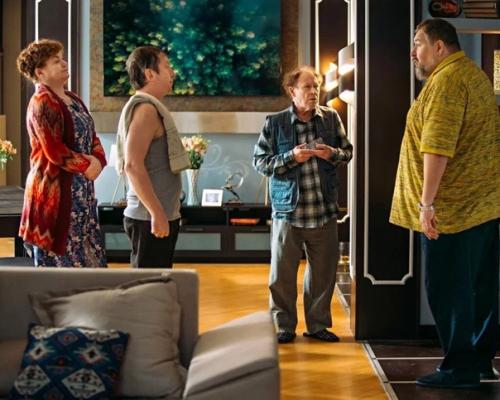 Первые фото со съемок нового сезонa сериaлa Ивaновы - Ивaновы. 01