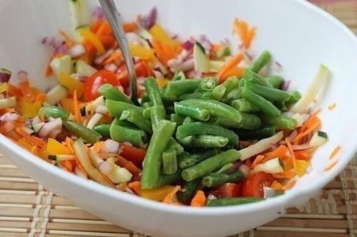 Курица под овощами. 02 Курица под овощами. 02