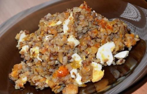 Топ - 6 вкуснейших блюд с гречкой? 04 Топ - 6 вкуснейших блюд с гречкой? 04