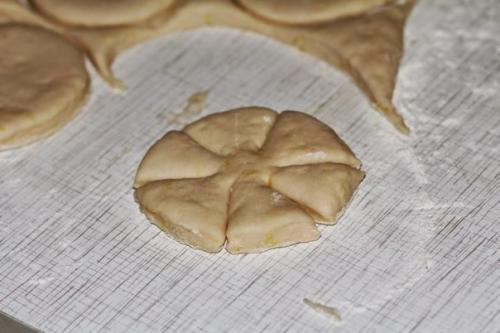 Пышки на кефире. 07 Пышки на кефире. 07