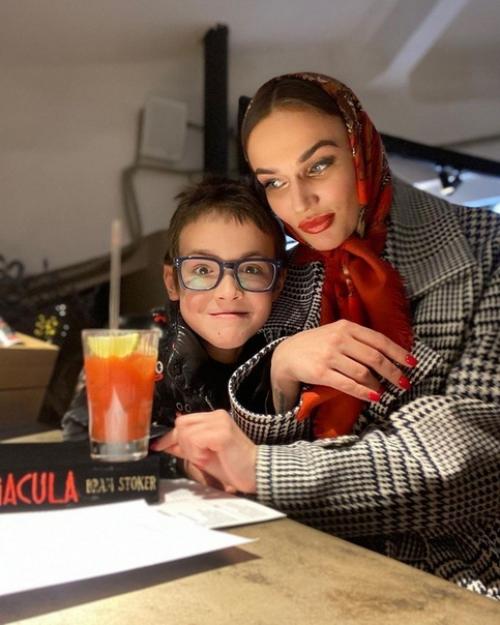 Алена водонаева поделилась крутыми фото с вместе с сыном! 02