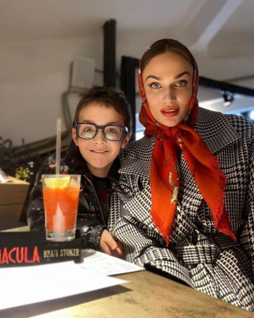 Алена водонаева поделилась крутыми фото с вместе с сыном! 03