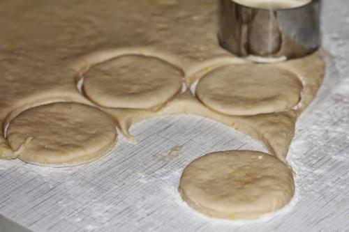 Пышки на кефире. 06 Пышки на кефире. 06