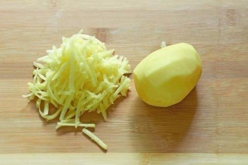 Куриная грудка под шубой. 02